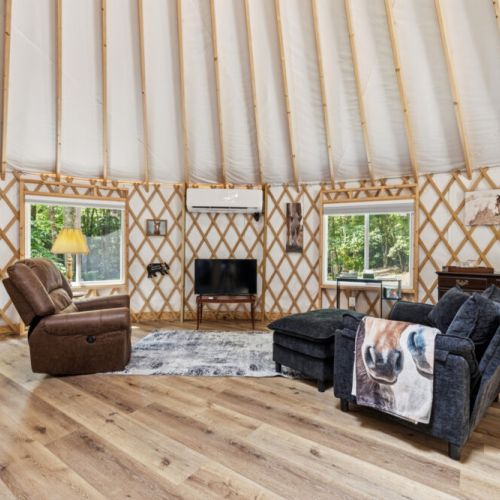 Living area.