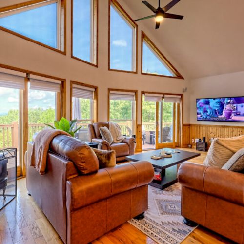 Living area.