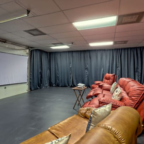TV room!