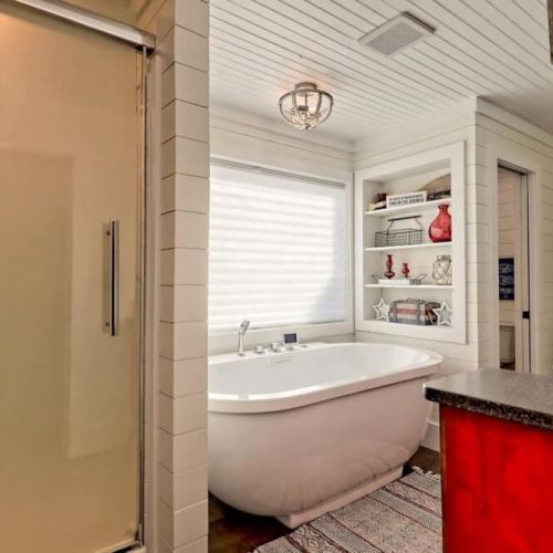 House Master Bath