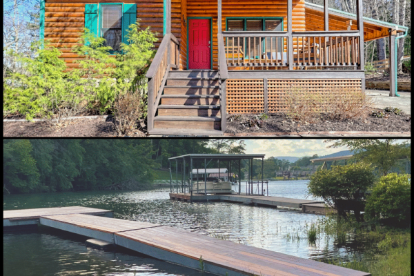 Cozy Cove Retreat Private Swim Dock, kayaks