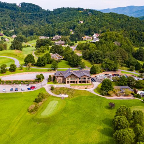 Mountain Harbour Golf Club