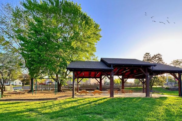 Mayor’s Park, Young Harris