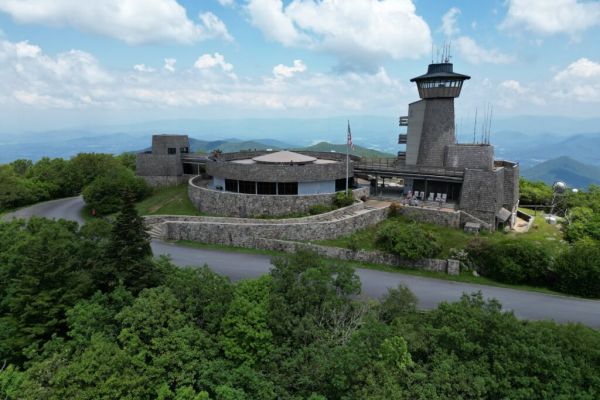 Brasstown Bald