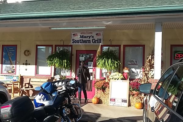 Mary’s Southern Grill
