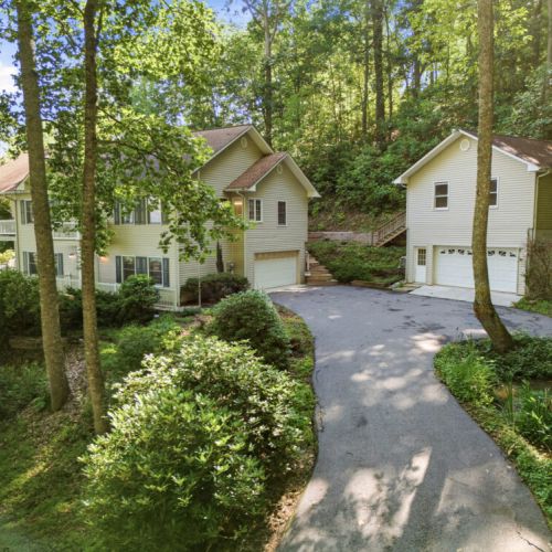 Home entrance