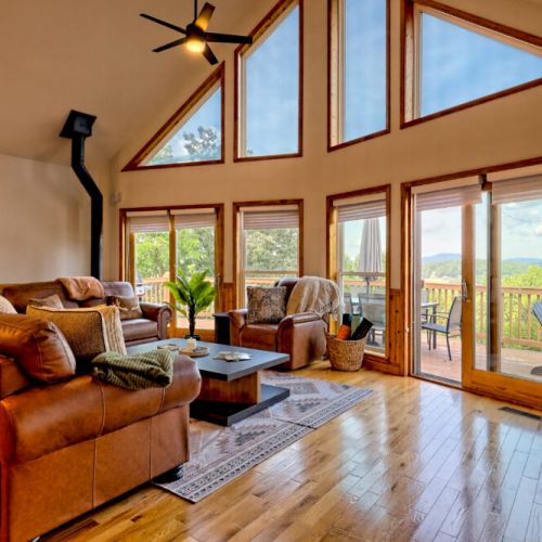 Living area.