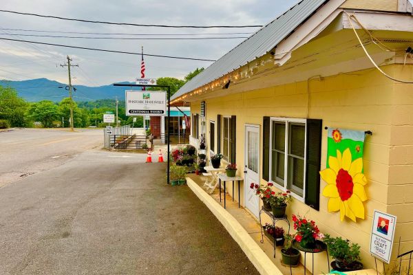 Historic Hayesville Inc.