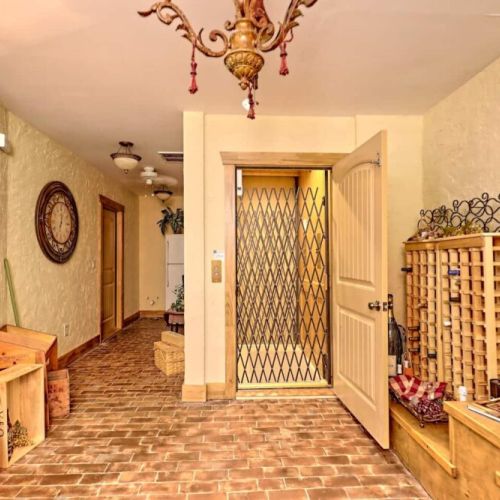 wine cellar