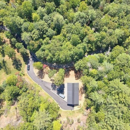 Aerial l view