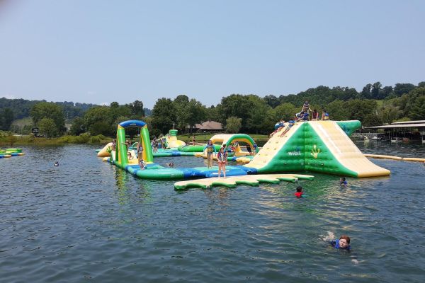 Marina Station Water Park