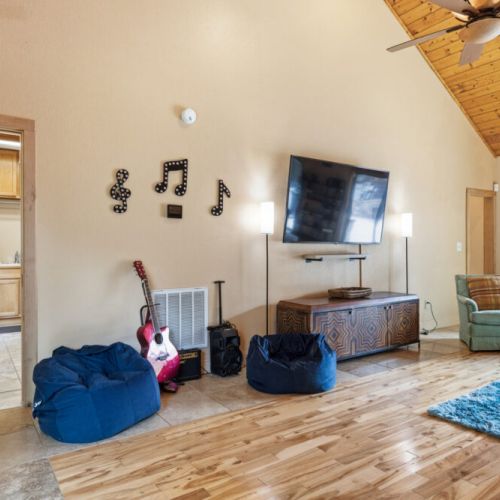 Music corner!