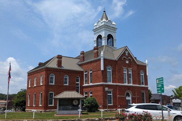 Union County Historical Courthouse