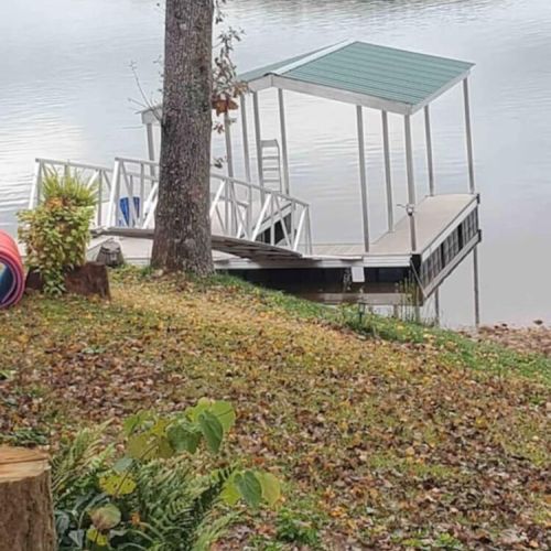 Dock