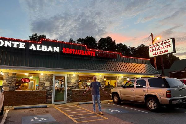 Monte Alban Restaurant