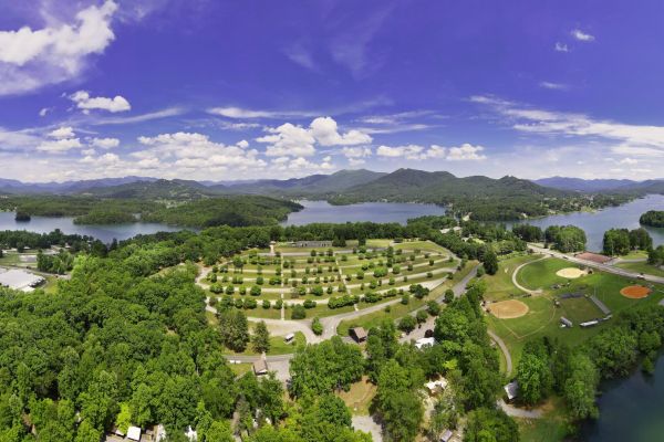 Georgia Mountain Fairgrounds