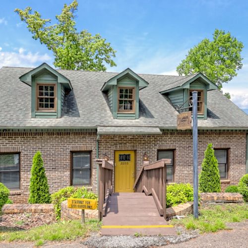Front of property.