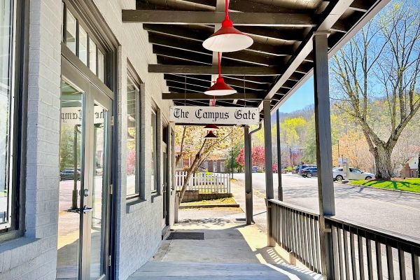 Campus Gate Art Gallery