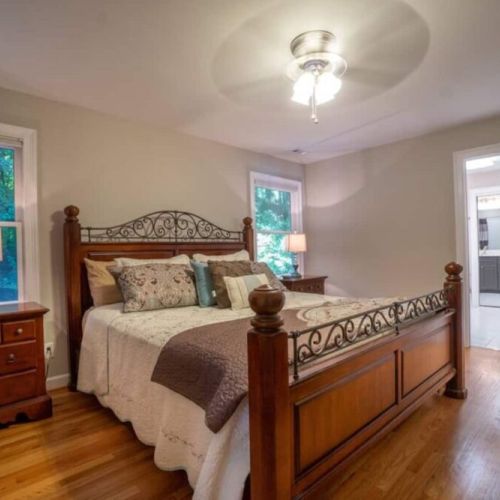 Bedroom
