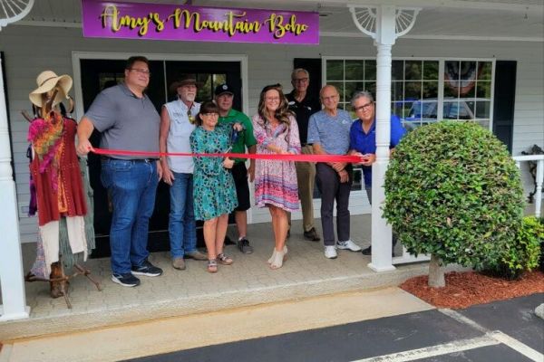 Amy’s Mountain Boho