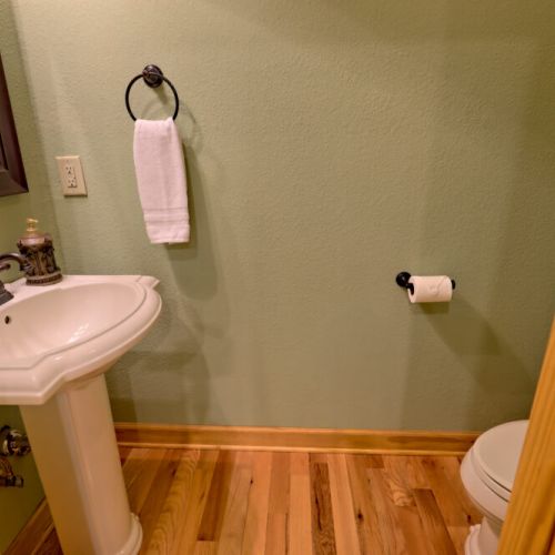 Half Bath