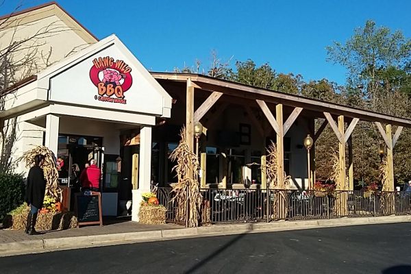 Hawg Wild BBQ & Catfish House of Hiawassee