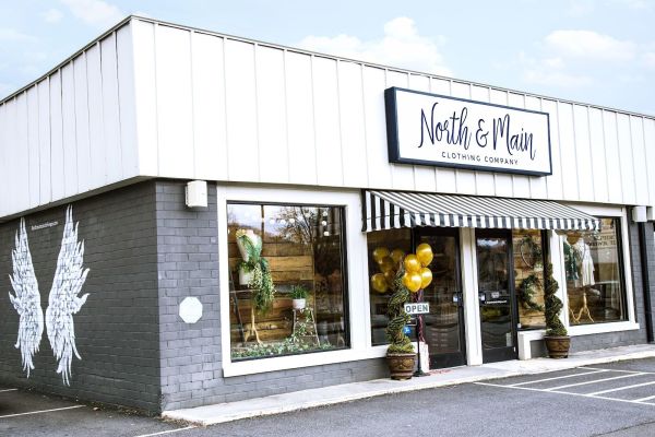 North & Main Clothing Company
