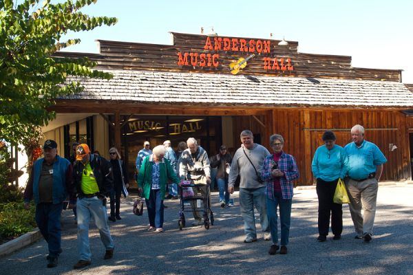 Anderson Music Hall