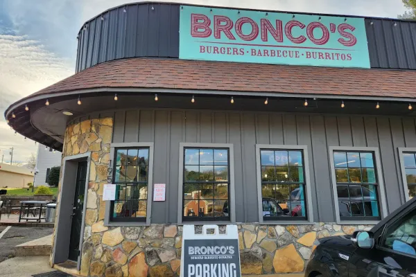 Bronco’s