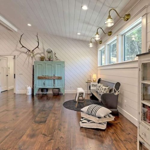 Sitting area