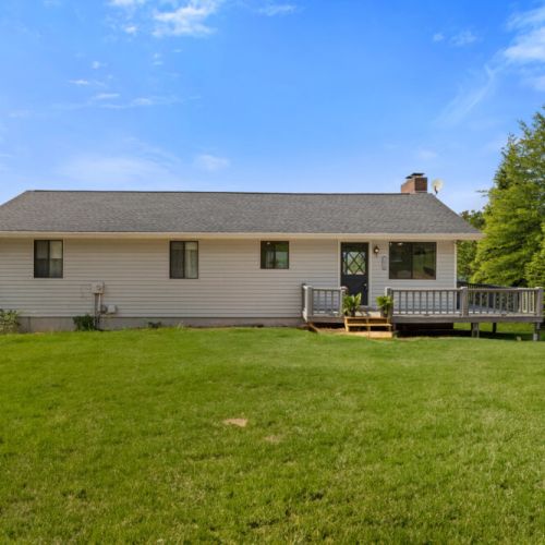 Front of house