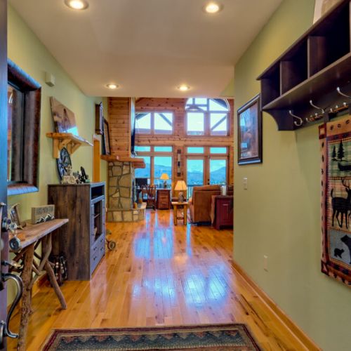 foyer