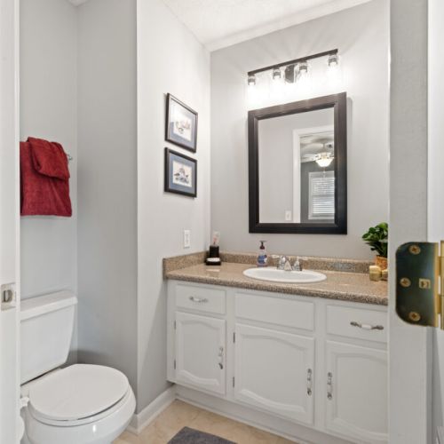 Master bath