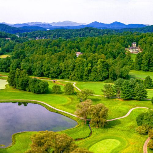 Mountain Harbour Golf Club