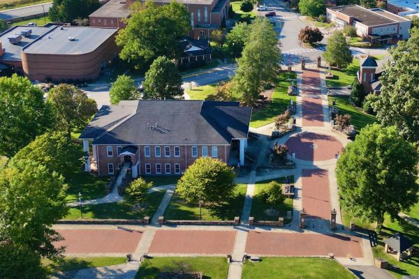 Young Harris Bookstore