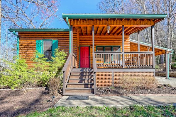 Cozy Cove Retreat – by Chatuge Home Concierge
