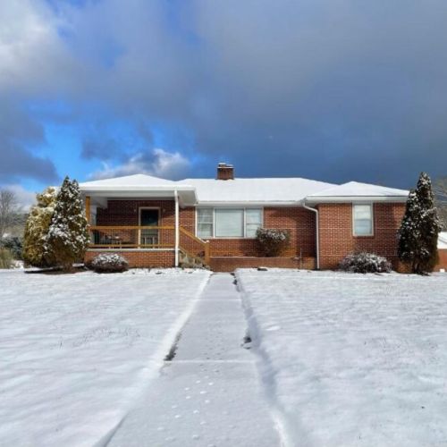 You might get lucky and see some NC snow!