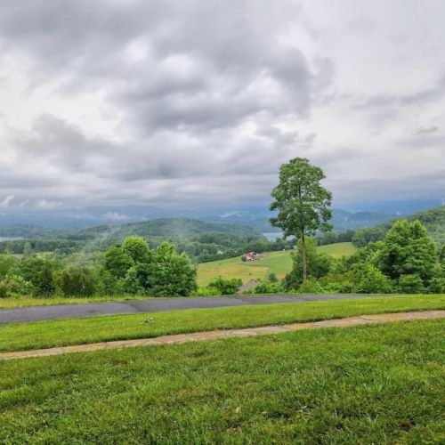 Even on a cloudy day, you will be up in the clouds!