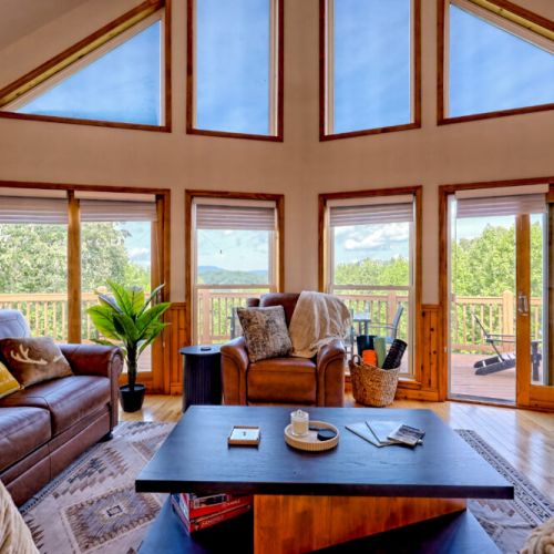 Living area.