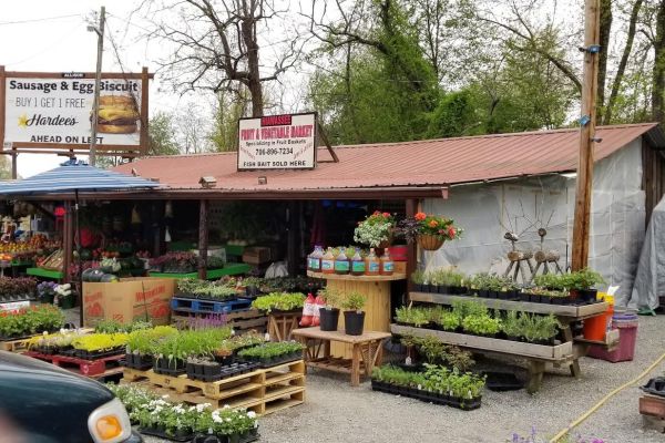 Hiawassee Fruit & Vegetable Market