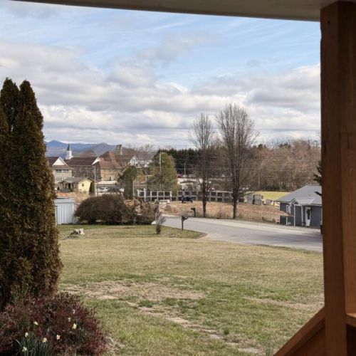 Can't get any closer to the best restaurants!