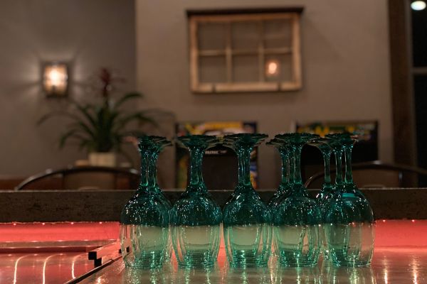 Tilted Cafe