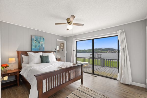 The Weathered Porch   by Chatuge Home Concierge