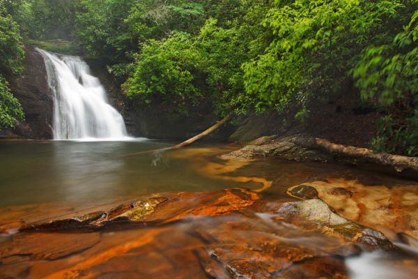 High Shoal Falls