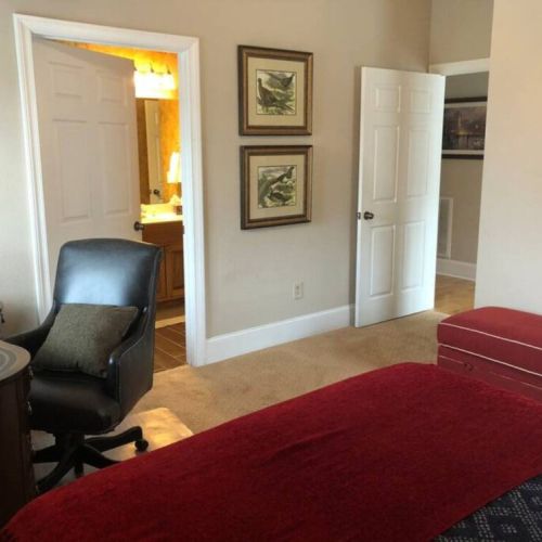 Bedroom